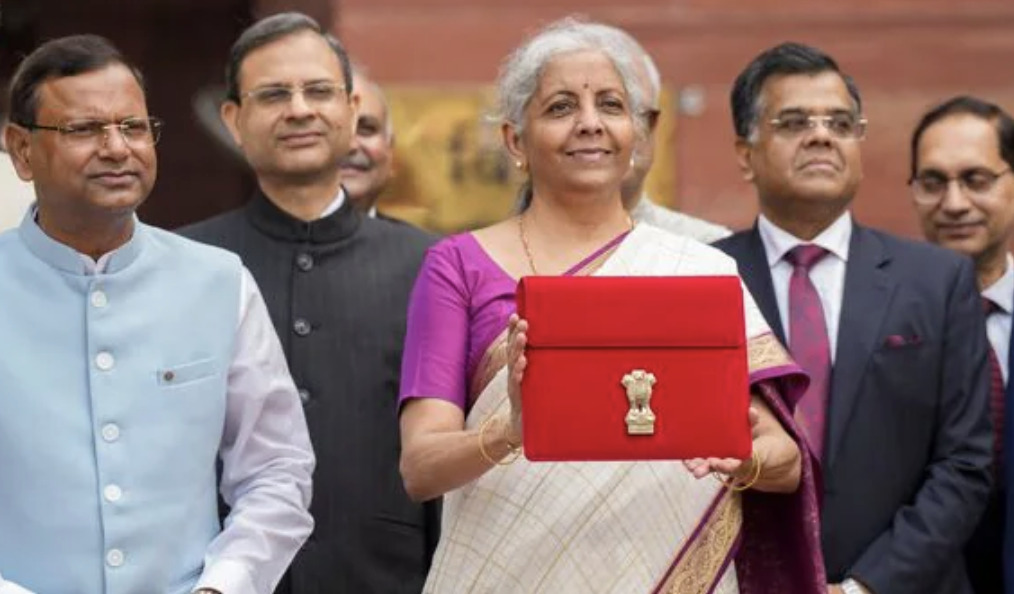 Union Budget 2024-25 Highlights Here Know Key Points